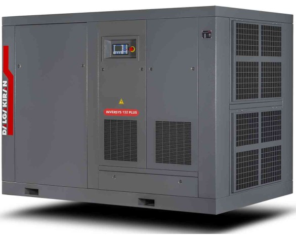 Винтовой компрессор Dalgakiran INVERSYS Plus 132 7