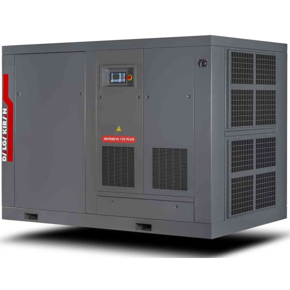 Винтовой компрессор Dalgakiran INVERSYS Plus 132-7 ID