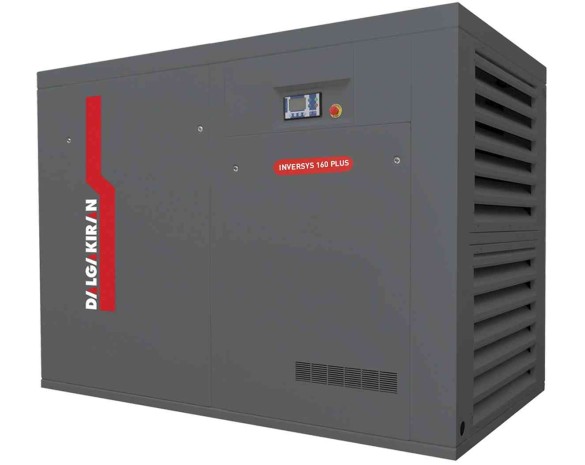 Винтовой компрессор Dalgakiran INVERSYS Plus 160 10