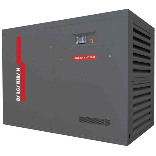 Винтовой компрессор Dalgakiran INVERSYS Plus 200-7