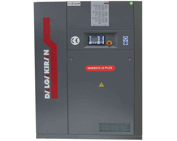 Винтовой компрессор Dalgakiran INVERSYS Plus 22 13