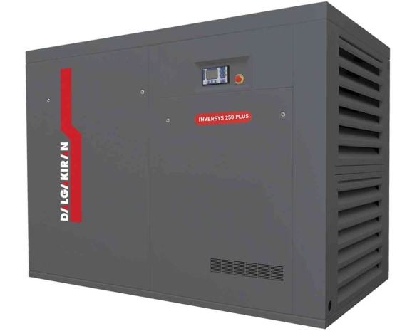 Винтовой компрессор Dalgakiran INVERSYS Plus 250 13