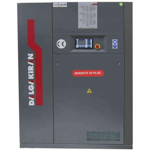 Винтовой компрессор Dalgakiran INVERSYS Plus 30-13