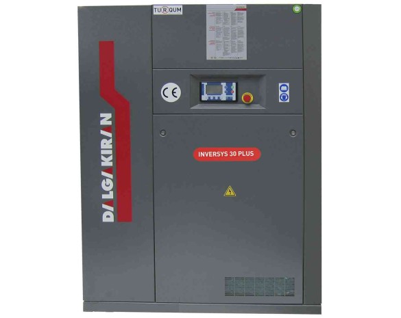 Винтовой компрессор Dalgakiran INVERSYS Plus 30 13