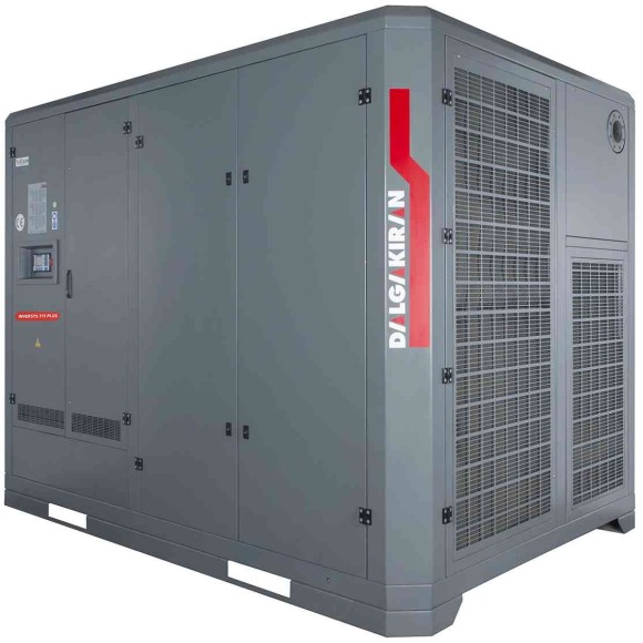 Винтовой компрессор Dalgakiran INVERSYS Plus 315-10