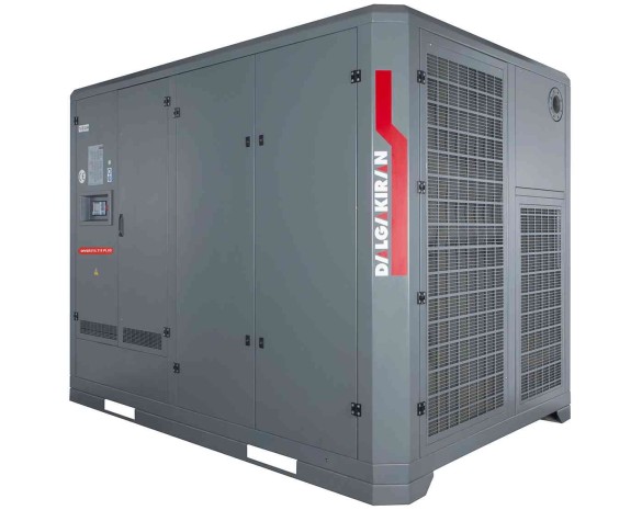 Винтовой компрессор Dalgakiran INVERSYS Plus 315 13
