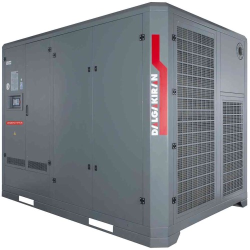 Винтовой компрессор Dalgakiran INVERSYS Plus 315-7