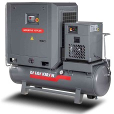 Винтовой компрессор Dalgakiran INVERSYS Plus 5 7 250D