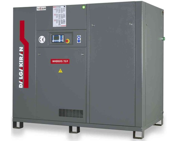 Винтовой компрессор Dalgakiran INVERSYS Plus 75 13