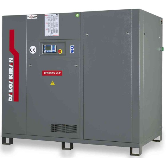 Винтовой компрессор Dalgakiran INVERSYS Plus 75-7 ID