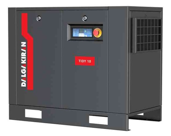 Винтовой компрессор Dalgakiran TIDY 10 14