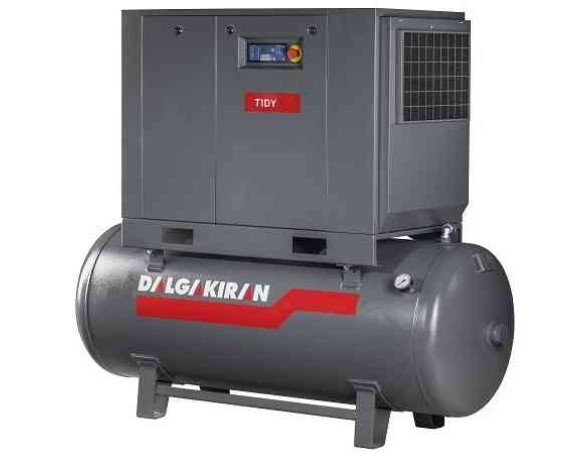 Винтовой компрессор Dalgakiran TIDY 20 13 500