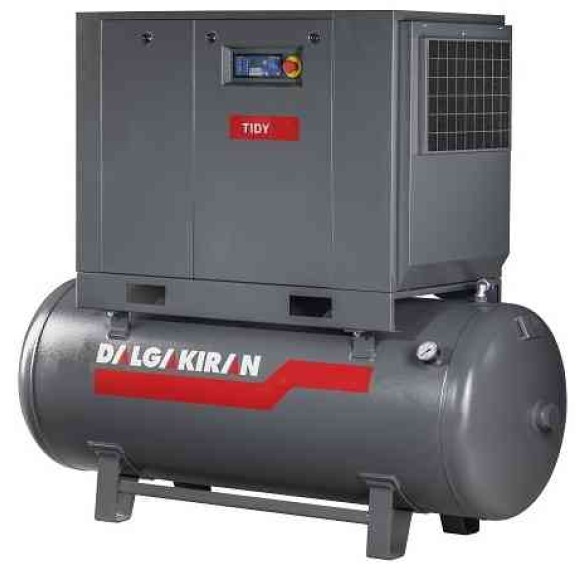 Винтовой компрессор Dalgakiran Tidy 20-14,5-500