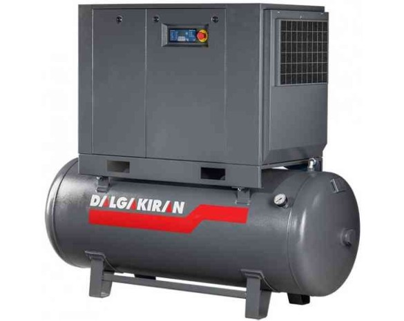 Винтовой компрессор Dalgakiran TIDY 25 13 500