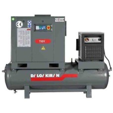 Винтовой компрессор Dalgakiran TIDY 25 13 900D