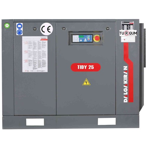 Винтовой компрессор Dalgakiran Tidy 25-13