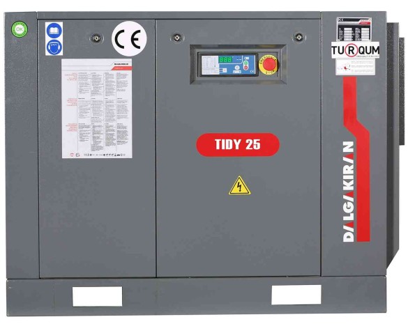 Винтовой компрессор Dalgakiran TIDY 25 7