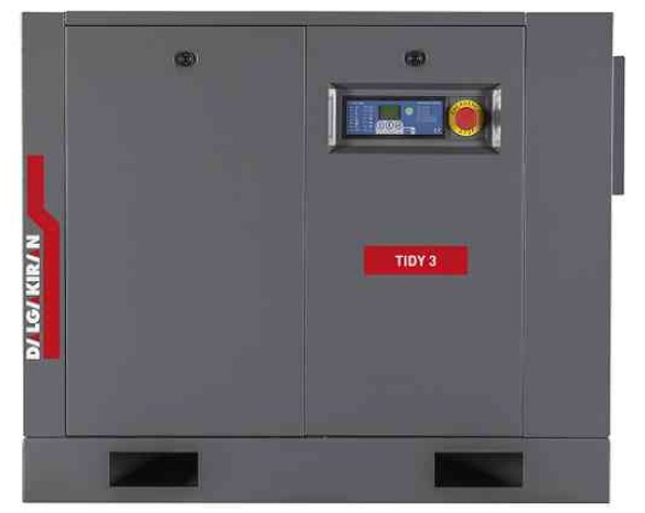 Винтовой компрессор Dalgakiran TIDY 3 7