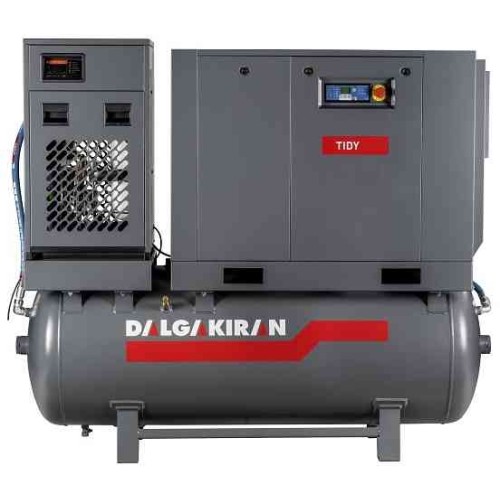 Винтовой компрессор Dalgakiran Tidy 30-13 900D