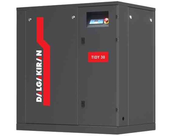 Винтовой компрессор Dalgakiran TIDY 30 14,5