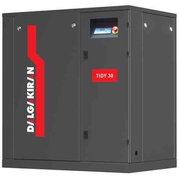 Винтовой компрессор Dalgakiran Tidy 30-7