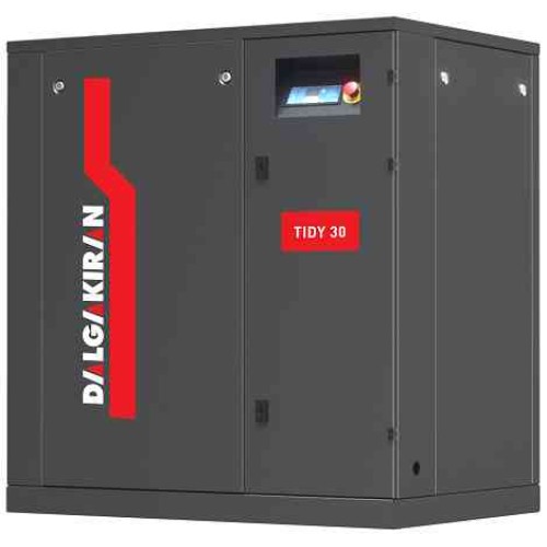 Винтовой компрессор Dalgakiran Tidy 30-8