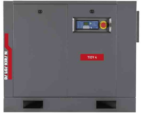 Винтовой компрессор Dalgakiran TIDY 4 10