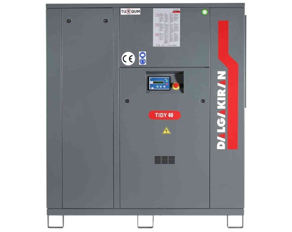 Винтовой компрессор Dalgakiran TIDY 40 14,5
