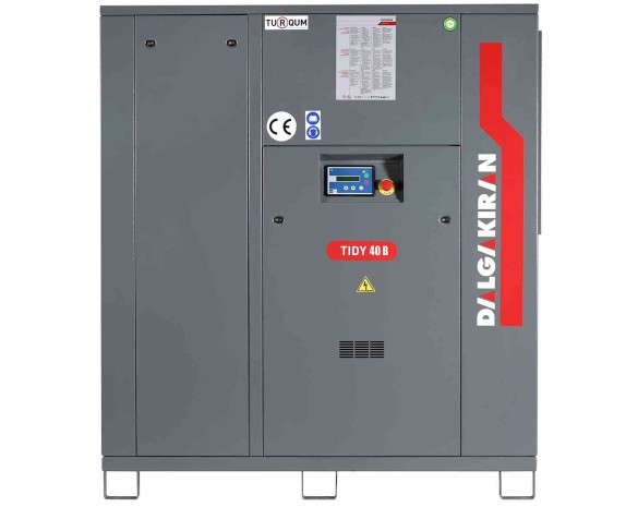 Винтовой компрессор Dalgakiran TIDY 40B 10