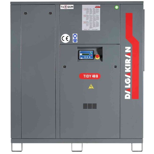 Винтовой компрессор Dalgakiran Tidy 40B-7 ID