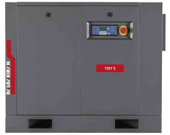 Винтовой компрессор Dalgakiran TIDY 5 14,5