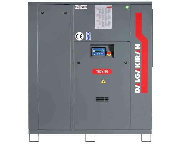 Винтовой компрессор Dalgakiran TIDY 50 13 ID