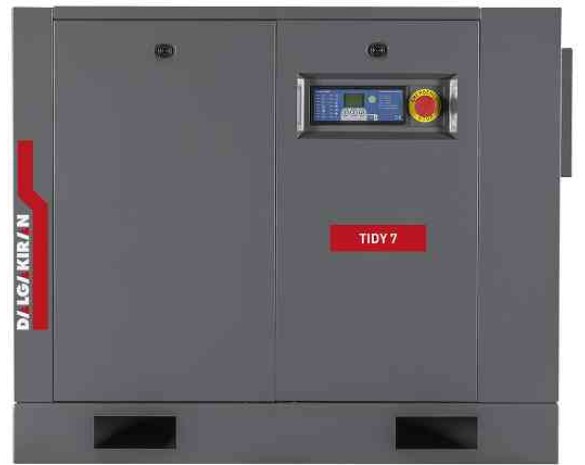 Винтовой компрессор Dalgakiran TIDY 7 10