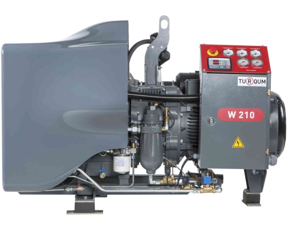 Поршневой компрессор Dalgakiran W210