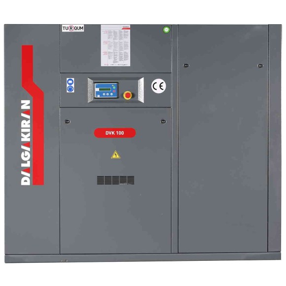 Винтовой компрессор Dalgakiran  DVK 100-10