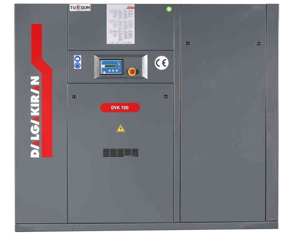Винтовой компрессор Dalgakiran DVK 100 13 ID