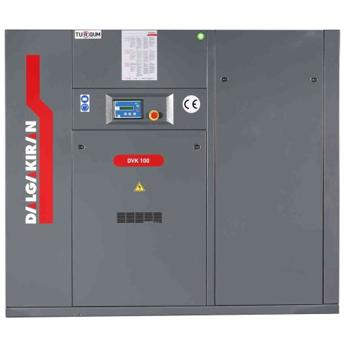 Винтовой компрессор Dalgakiran  DVK 100-7 ID