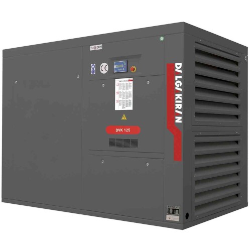 Винтовой компрессор Dalgakiran  DVK 125-10