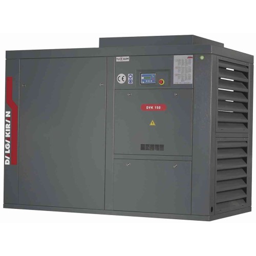 Винтовой компрессор Dalgakiran  DVK 150-10