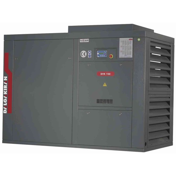 Винтовой компрессор Dalgakiran  DVK 150-13
