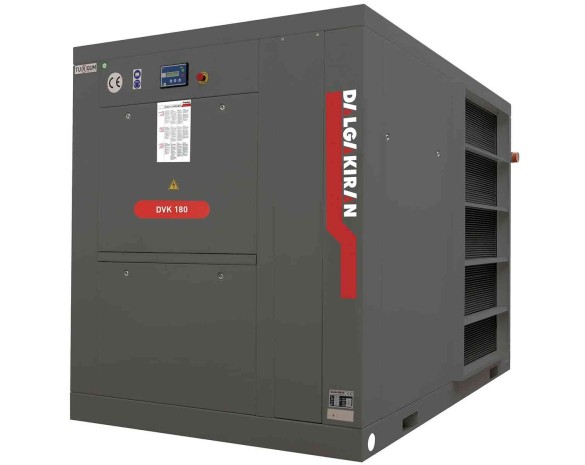Винтовой компрессор Dalgakiran DVK 180 10