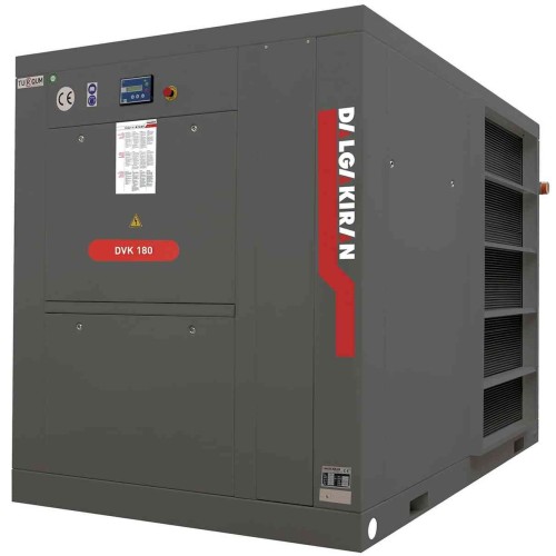 Винтовой компрессор Dalgakiran  DVK 180-13
