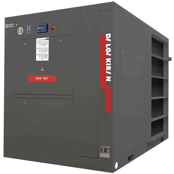 Винтовой компрессор Dalgakiran  DVK 180-7 ID