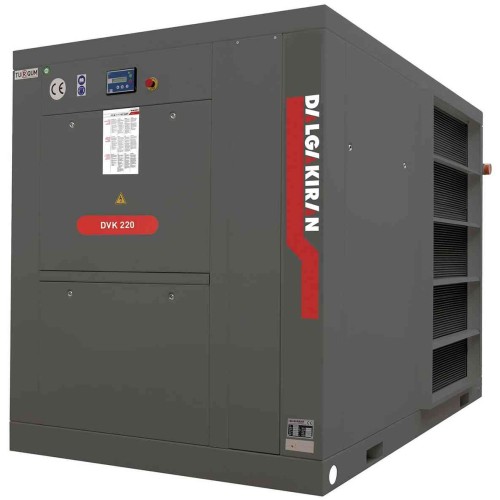 Винтовой компрессор Dalgakiran  DVK 220-10 ID