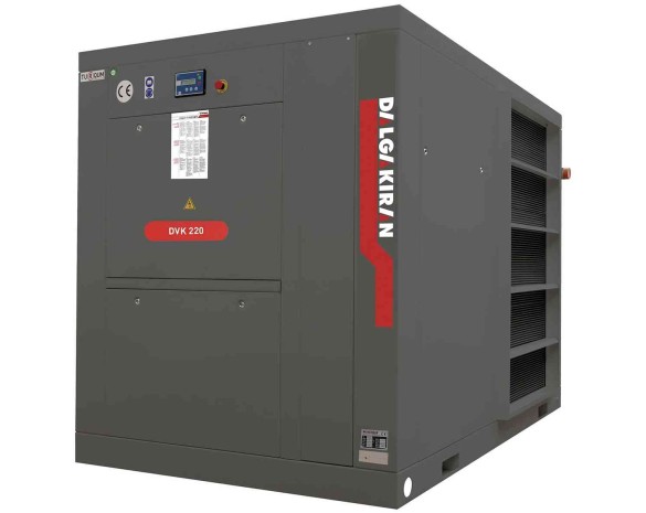 Винтовой компрессор Dalgakiran DVK 220 7 ID
