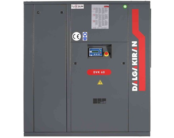 Винтовой компрессор Dalgakiran DVK 60 13 ID