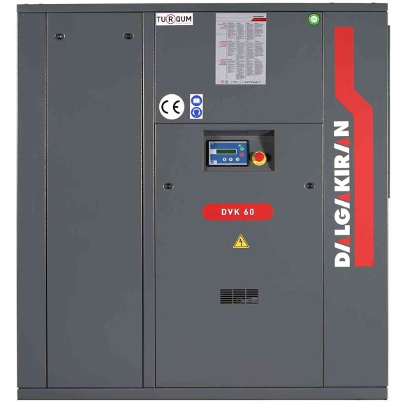 Винтовой компрессор Dalgakiran  DVK 60-7