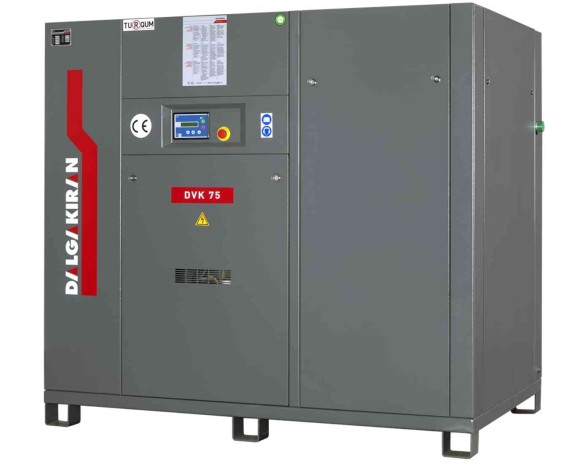 Винтовой компрессор Dalgakiran DVK 75 7