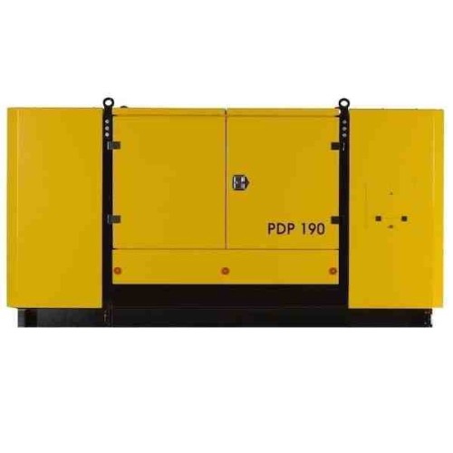 Дизельный компрессор Dalgakiran  PDC 90-10 (на салазках)