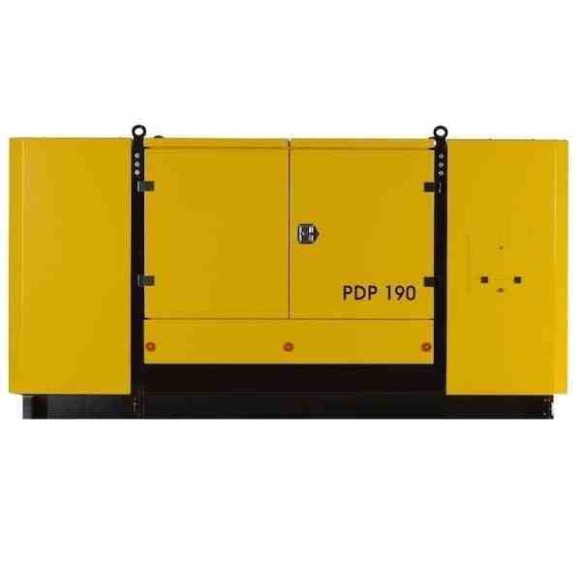Дизельный компрессор Dalgakiran  PDC 90-10 (стационарный)